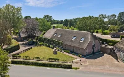 Semi-detached for sale: Nieuwkuikseweg 12, Distelberg Helvoirt