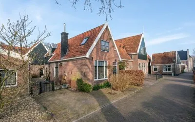 Vrijstaande woning te koop: Nieuwland 12, De Rijp