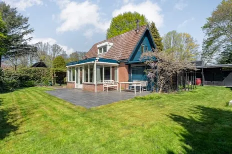 Vrijstaande woning te koop: Nieuwland 17, Wapse Wapse