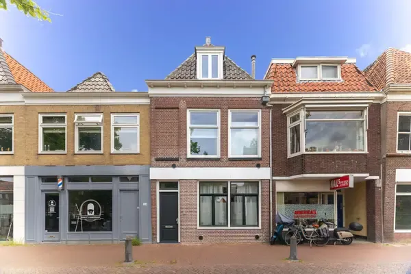 Studio for sale: Nieuwland 30B, Binnenstad - Buurt 10 03 Hoorn