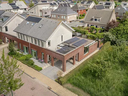 Twee-onder-één-kap te koop: Nieuwland 47, Cothen Cothen