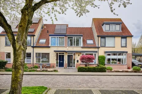 Tussenwoning te koop: Nieuwland 54, Cothen Cothen