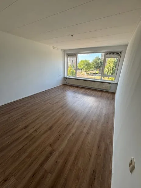 Appartement te huur: Nieuwlandplein 6, Nolensbuurt Schiedam