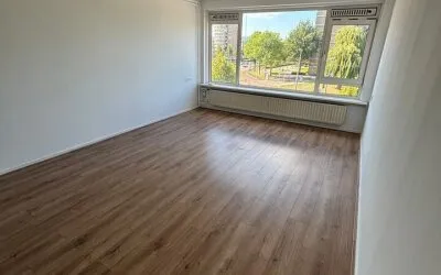 Appartement te huur: Nieuwlandplein 6, Nolensbuurt Schiedam