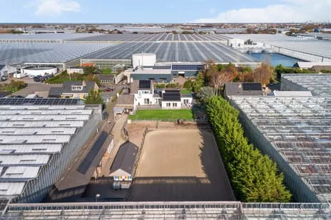 Vrijstaande woning te koop: Nieuwlandse Polderweg 19, Dorp Hoek Van Holland