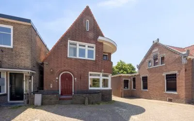 Vrijstaande woning te koop: Nieuwlandsedijk 29, Die Swaluw Lage Zwaluwe
