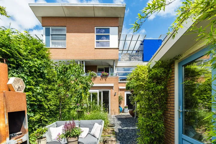 Tussenwoning te koop: Nieuwlandsedreef 155, Amersfoort