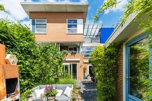 Tussenwoning te koop: Nieuwlandsedreef 155, Waterkwartier Amersfoort
