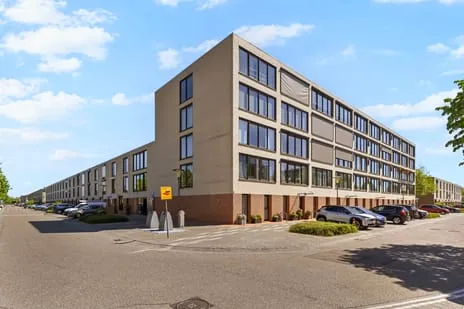 Apartment for sale: Nieuwlandstraat 126, Oosterheem-Noord-Oost Zoetermeer