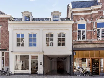 Appartement te koop: Nieuwlandstraat 29, Binnenstad West Tilburg