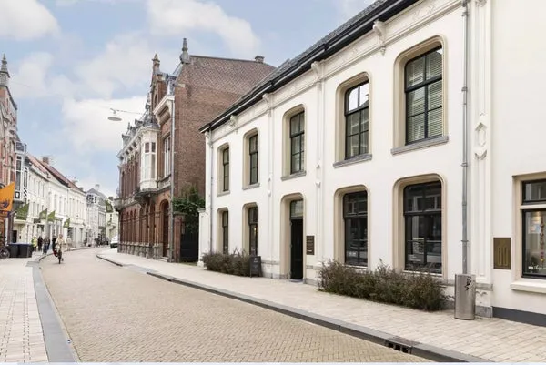 Appartement te huur: Nieuwlandstraat 34D, Binnenstad West Tilburg