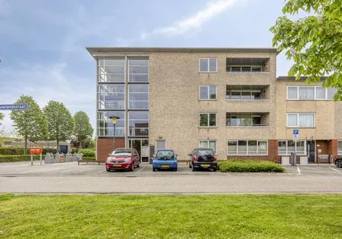 Apartment for sale: Nieuwlandstraat 4, Oosterheem-Noord-Oost Zoetermeer