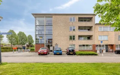 Appartement te koop: Nieuwlandstraat 4, Oosterheem-Noord-Oost Zoetermeer