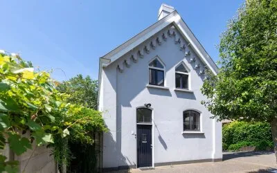 Vrijstaande woning te koop: Nieuwlandstraat 9, Binnenstad West Tilburg