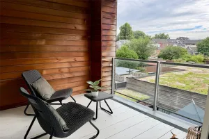 Woning te huur: Nieuwlandstraat, Binnenstad West Tilburg