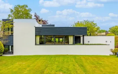 Vrijstaande woning te koop: Nieuwlarenweg 9, Laren-Centrum Laren