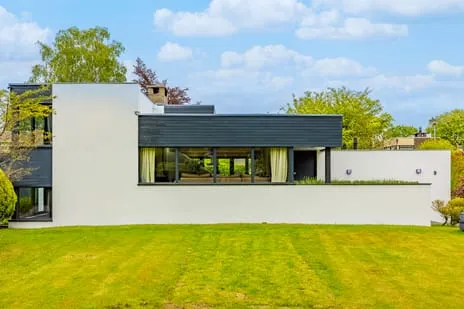 Vrijstaande woning te koop: Nieuwlarenweg 9, Laren-Centrum Laren (Nh)