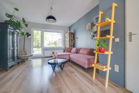 Appartement te koop: Nieuwlichtstraat 34, Ondiep Utrecht