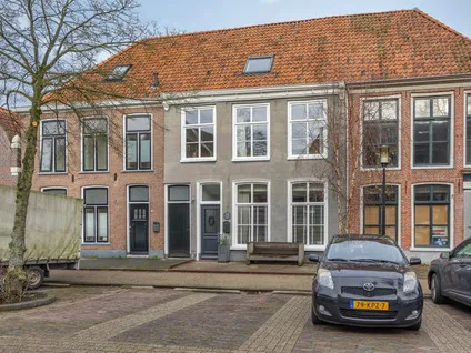 Woning te koop: Nieuwmarkt 14, Bolsward