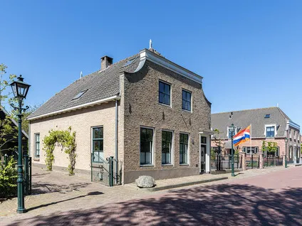 Vrijstaande woning te koop: Nieuwpoortseweg 6A, Nieuwpoort-Stad Nieuwpoort