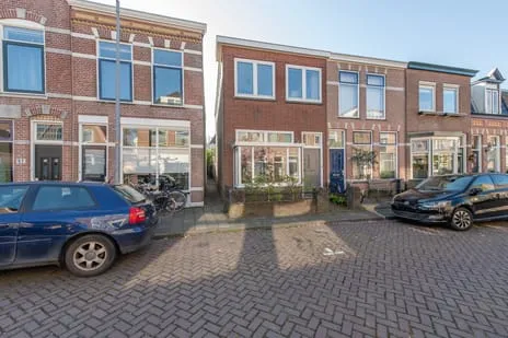 Hoekwoning te koop: Nieuwpoortslaan 101, Oranjepark Alkmaar