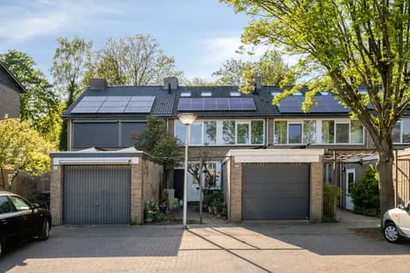 Tussenwoning te koop: Nieuwpoortstraat 31, Tempel Eindhoven