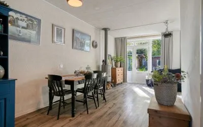 Tussenwoning te koop: Nieuwpoortstraat 31, Tempel Eindhoven