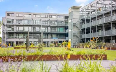 Appartement te koop: Nieuwpoortstraat 86A3, Bedrijventerrein Landlust Amsterdam