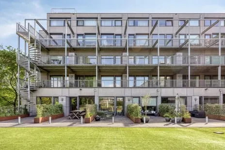 Appartement te koop: Nieuwpoortstraat 86A3, Amsterdam
