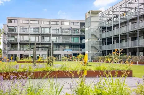 Appartement te koop: Nieuwpoortstraat 86A8, Bedrijventerrein Landlust Amsterdam