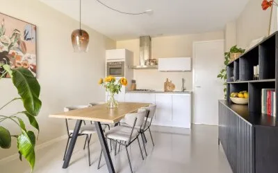 Appartement te koop: Nieuwpoortstraat 86C12, Bedrijventerrein Landlust Amsterdam
