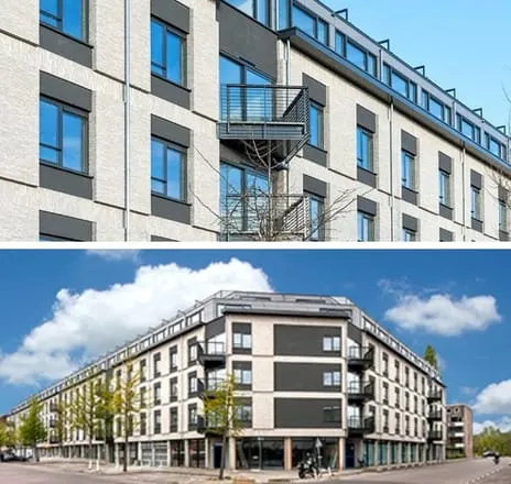 Apartment for rent: Nieuwpoortstraat 86C6, Bedrijventerrein Landlust Amsterdam