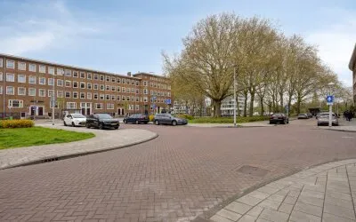 Appartement te koop: Nieuwpoortstraat 94A6, Amsterdam