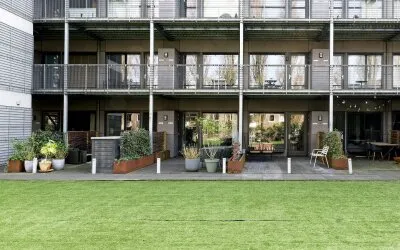 Appartement te koop: Nieuwpoortstraat 94A9, Bedrijventerrein Landlust Amsterdam