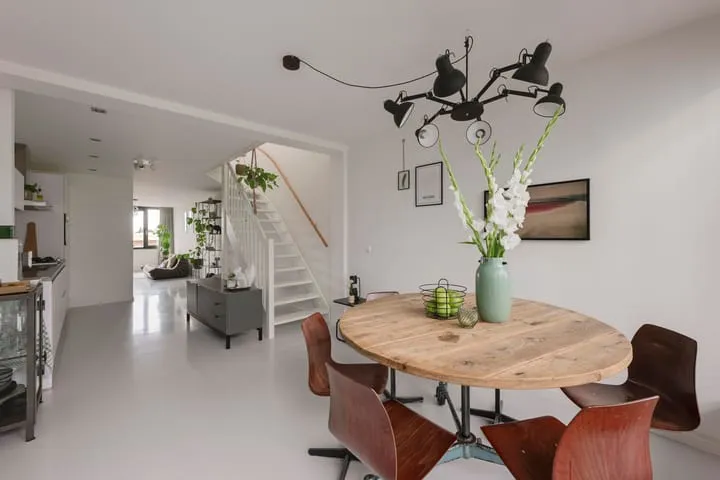 Appartement te koop: Nieuwpoortstraat 94D16, Bedrijventerrein Landlust Amsterdam