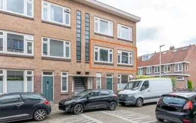 Appartement te koop: Nieuwravenstraat 26BS, Rivierenwijk Utrecht