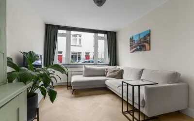 Appartement te koop: Nieuwravenstraat 6, Rivierenwijk Utrecht
