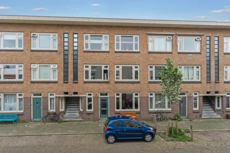 Apartment for sale: Nieuwravenstraat 6, Rivierenwijk Utrecht