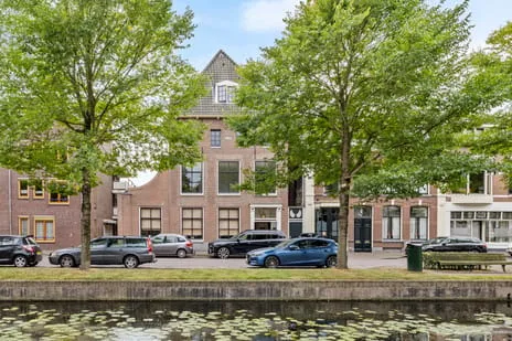 Appartement te koop: Nieuwstad 100D, Weesp Centrum Weesp