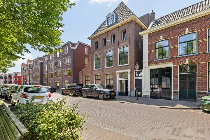 Appartement te koop: Nieuwstad 100G, Weesp Centrum Weesp