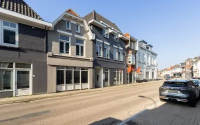 Studio te koop: Nieuwstad 12C, Zuiderenk Lochem