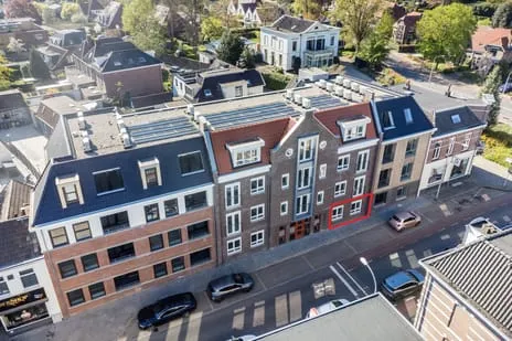 Apartment for sale: Nieuwstad 29C, Lochem-Oost Lochem