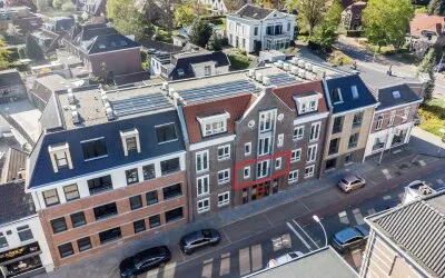 Appartement te koop: Nieuwstad 29H, Lochem-Oost Lochem