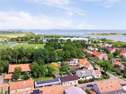 Vrijstaande woning te koop: Nieuwstad 32, Brouwershaven Brouwershaven
