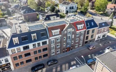Appartement te koop: Nieuwstad 33D, Lochem-Oost Lochem