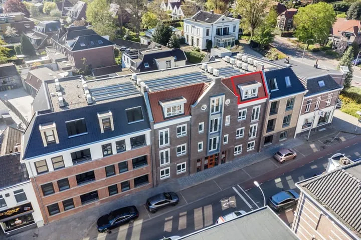 Apartment for sale: Nieuwstad 33D, Lochem-Oost Lochem