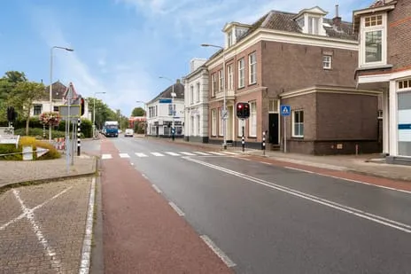 Tussenwoning te koop: Nieuwstad 36, Zuiderenk Lochem