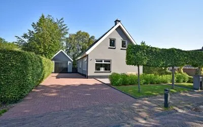 Vrijstaande woning te koop: Nieuwstad 37, Burgum