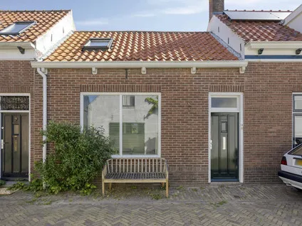 Tussenwoning te koop: Nieuwstad 4, Brouwershaven Brouwershaven