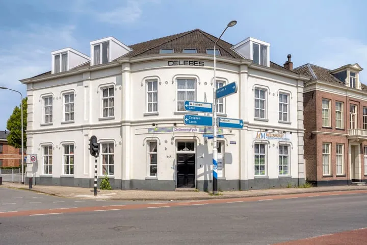 Appartement te koop: Nieuwstad 44A, Zuiderenk Lochem